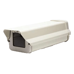 Outdoor Housing With Blower
